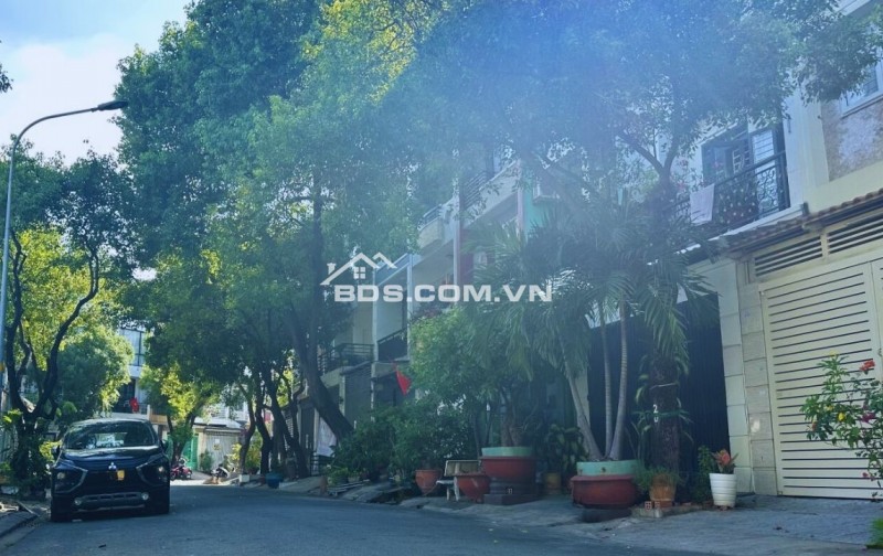 ✨BÁN NHÀ MT SÁT PHÚ MỸ HƯNG - 72M² – 5 TẦNG CÓ HẦM – KHU VIP TÂN PHONG, Q7 –  NHỈNH 15 TỶ
